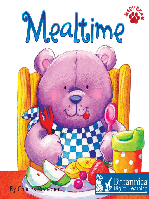Title details for Mealtime by Britannica Digital Learning - Available
